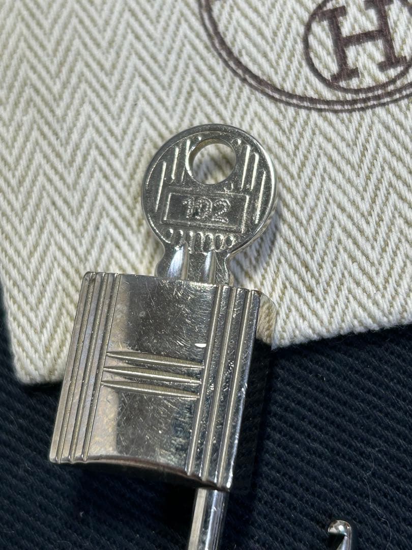 71223 エルメス　カデナセット　保存袋付き　102