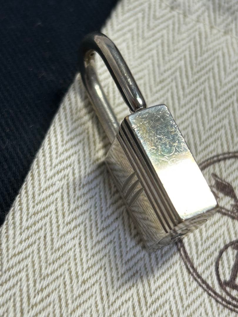 71223 エルメス　カデナセット　保存袋付き　102