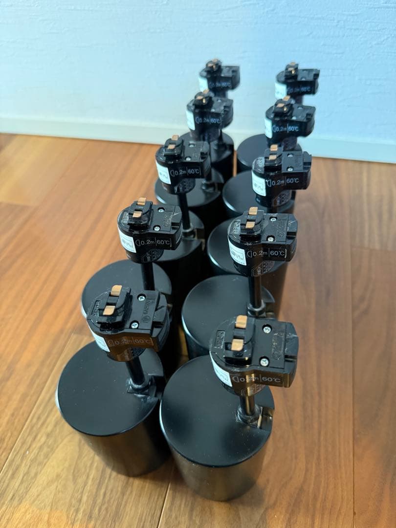 LED 【綺麗め】DAIKO電機スポットライト2個セットLZS-91303XB