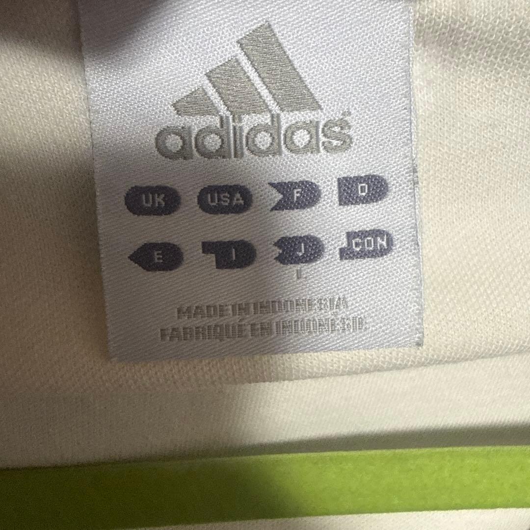 adidas トラックジャケットブラウン ベージュ 00s ヴィンテージ