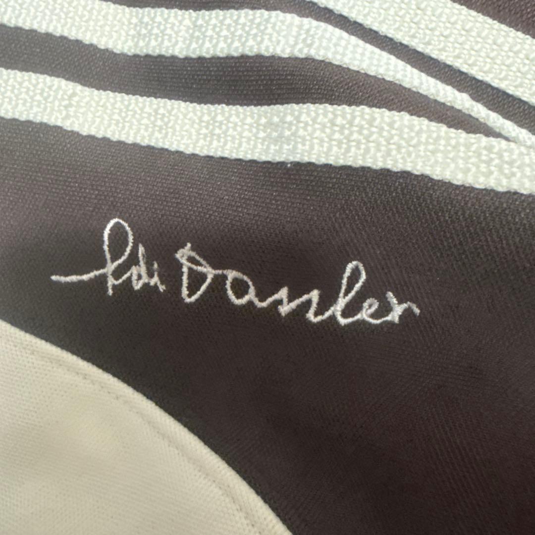 adidas トラックジャケットブラウン ベージュ 00s ヴィンテージ