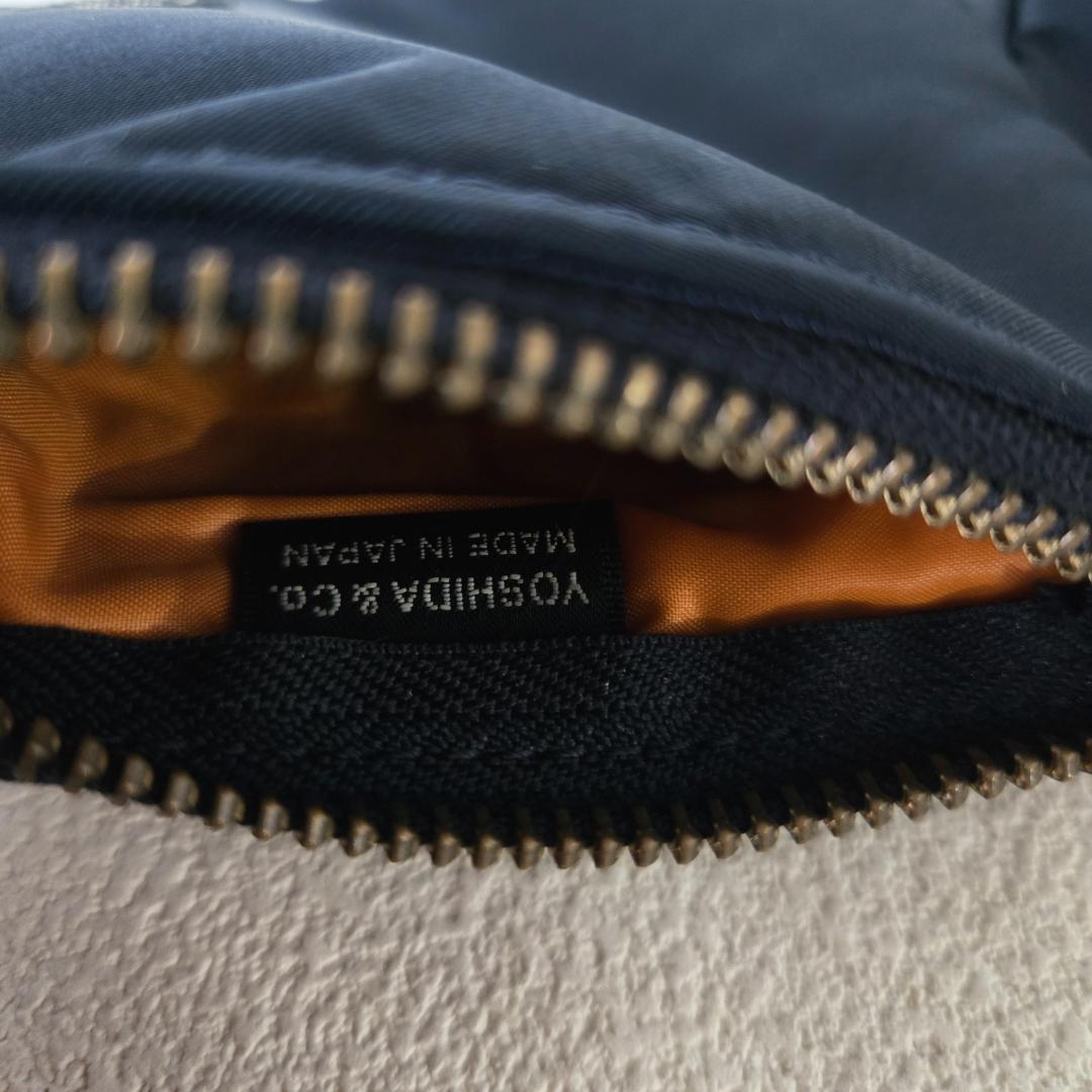 PORTER＿TANKER Officer Kit＿タンカーアイアンブルー