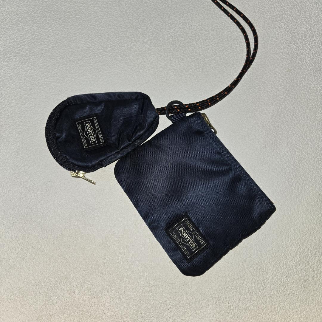 PORTER＿TANKER Officer Kit＿タンカーアイアンブルー