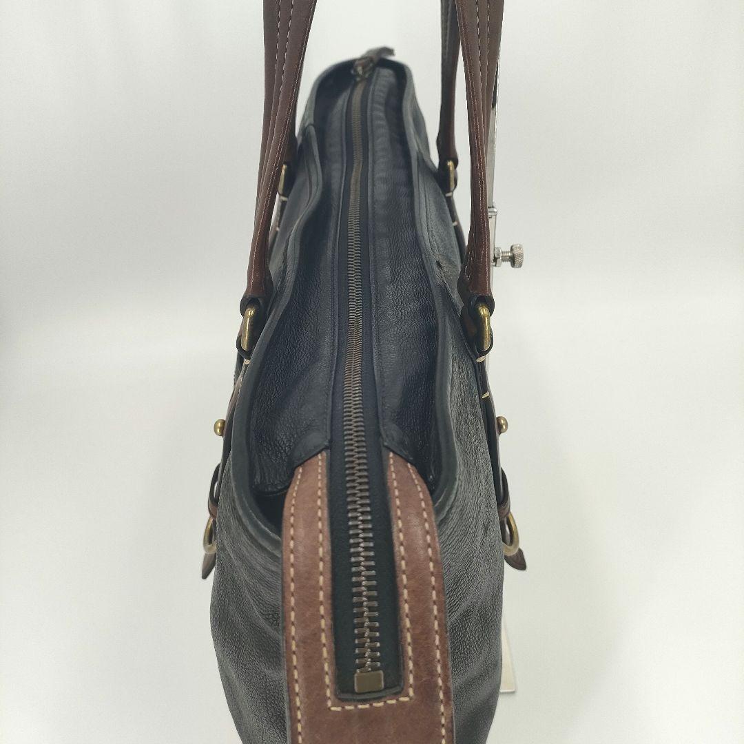 ✨美品✨コーチ COACH ハリソン 2way 大容量トートバッグ A4可