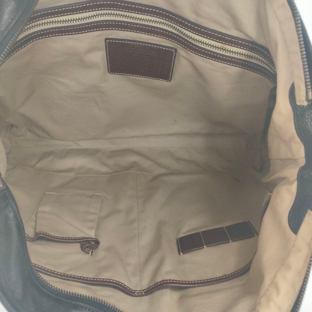 ✨美品✨コーチ COACH ハリソン 2way 大容量トートバッグ A4可