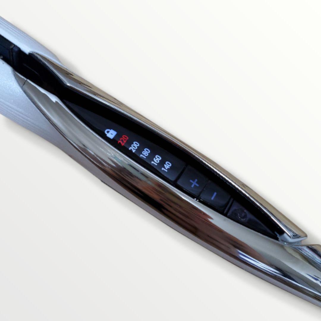 セット売り リファ ストレートアイロン 2021年製 クレイツ45mmコテ