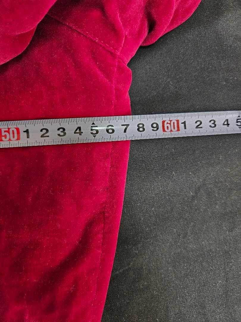 【✨レア✨】90S　JUNGLE STORM 別珍スカジャン ビンテージ　ベロア