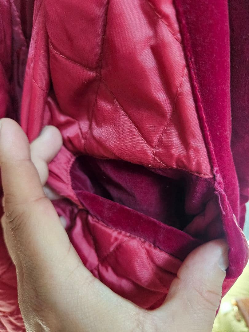 【✨レア✨】90S　JUNGLE STORM 別珍スカジャン ビンテージ　ベロア