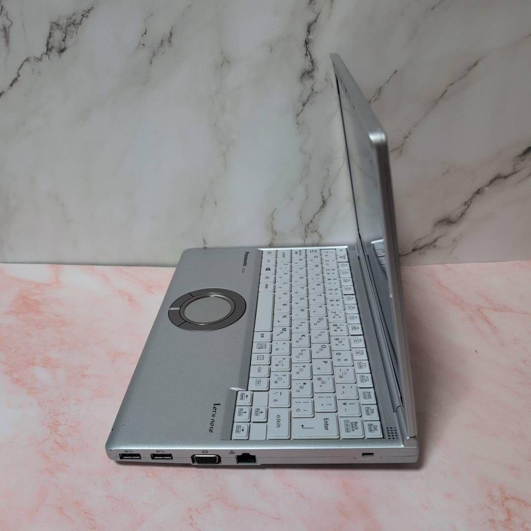 Let's note SV9 i5 第10世代 Office Win11 SSD