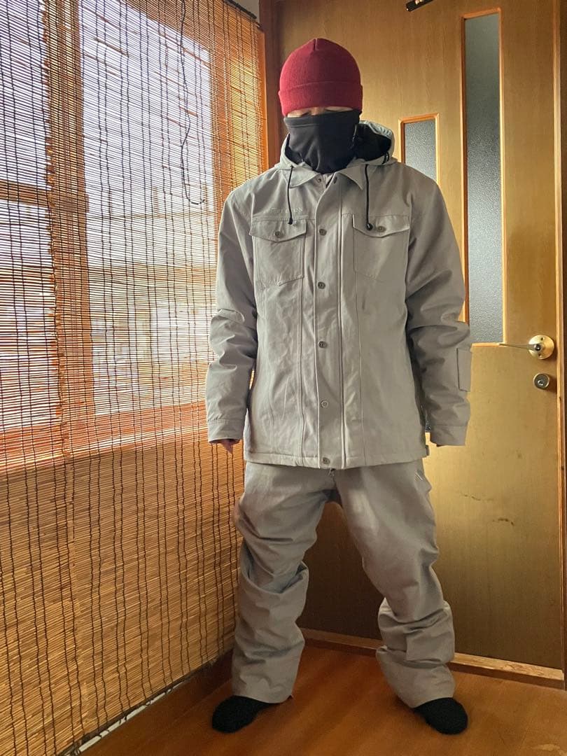 TEMPLETON★スノボウェア上下XL