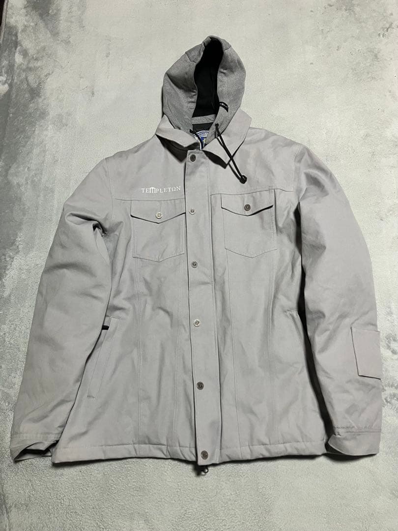 TEMPLETON★スノボウェア上下XL