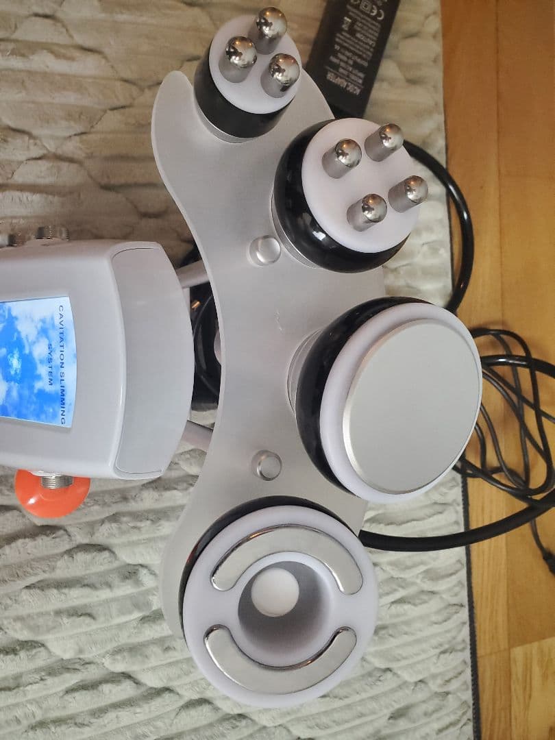 CAVITATION SLIMMING SYSTEM 美顔器