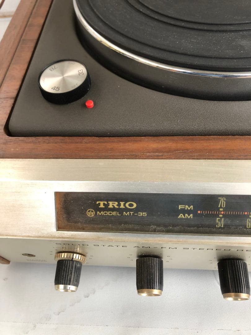 その他 TRIO AUTO TETURN MT-3(I5)