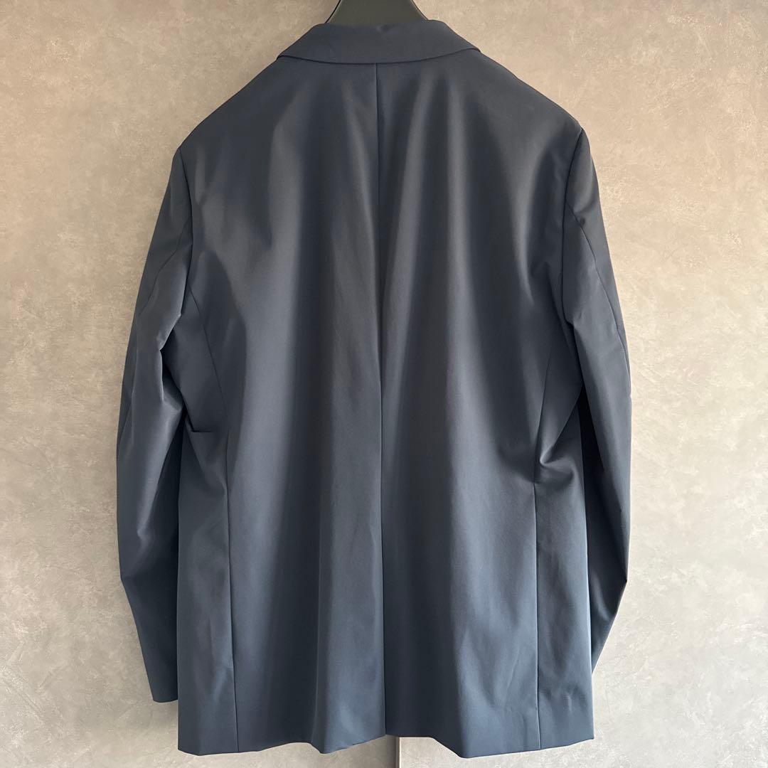 [プラステ]JALオリジナル プライムストレッチジャケット NAVY L