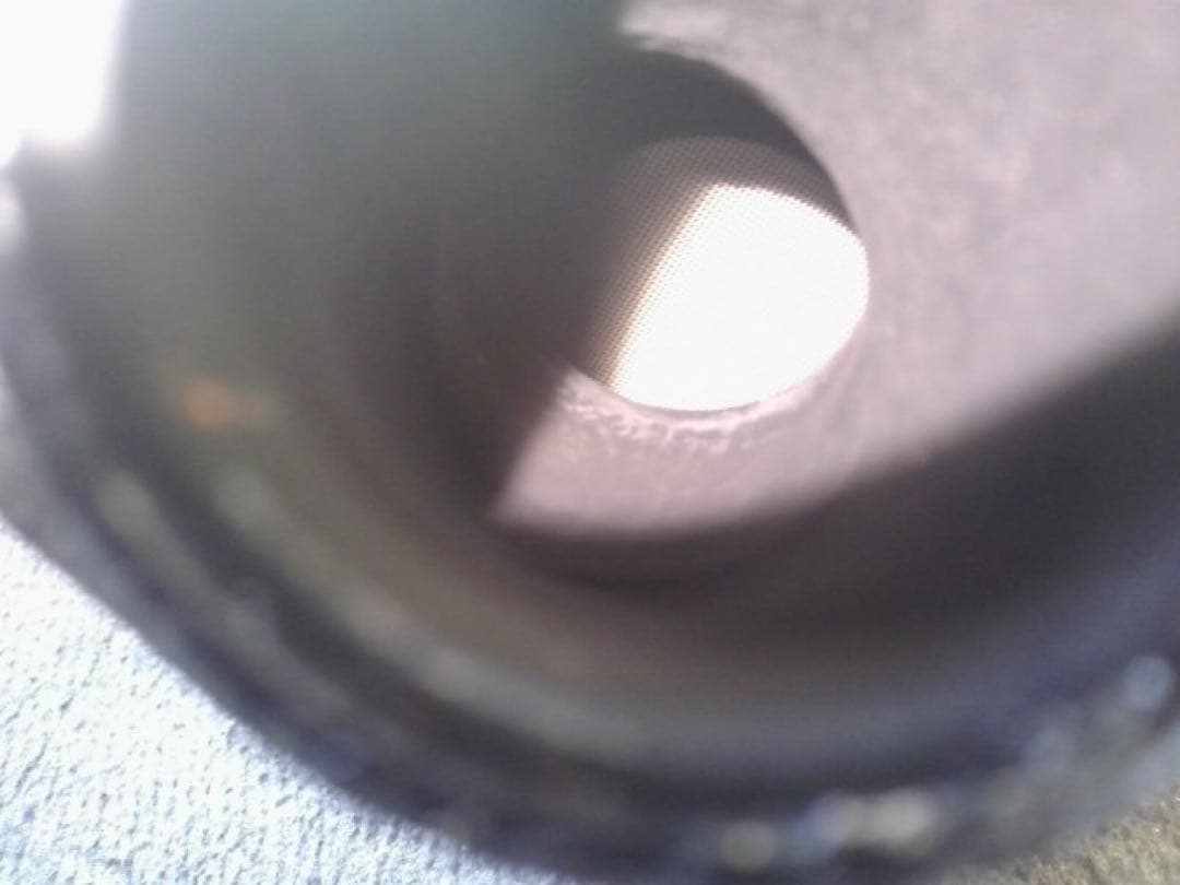 スズキ　ワゴンR MH21S 触媒コンバーター マニホールド付き