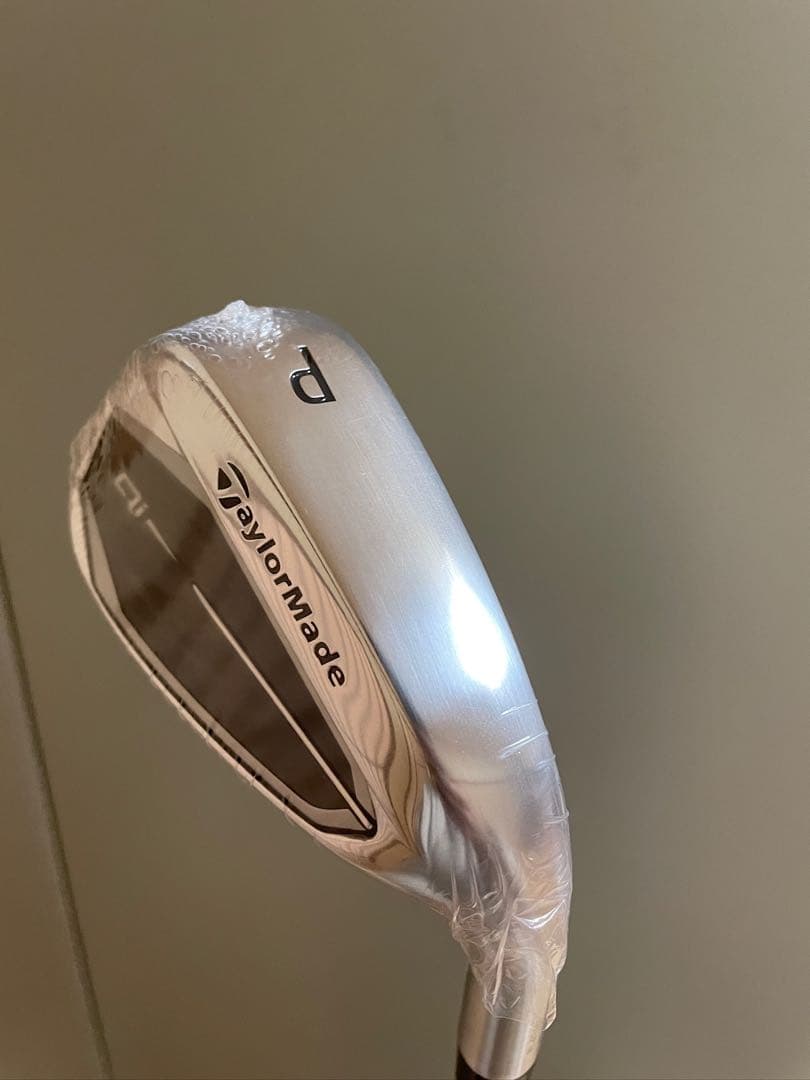 新品 テーラーメイド PW Qi アイアン カーボンシャフト Diamana