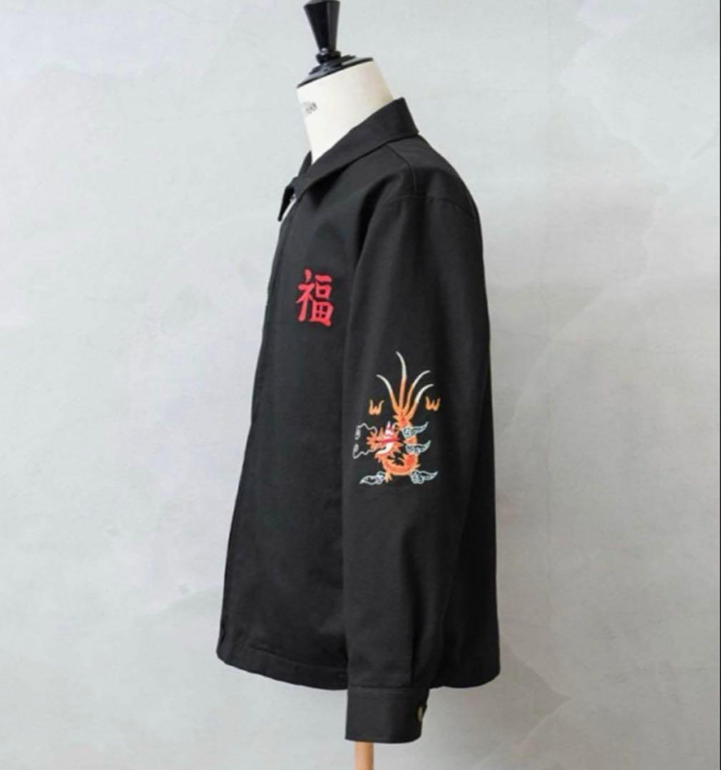 HOUSTON ヒューストンベトジャンVIETNAM JACKET51351XL