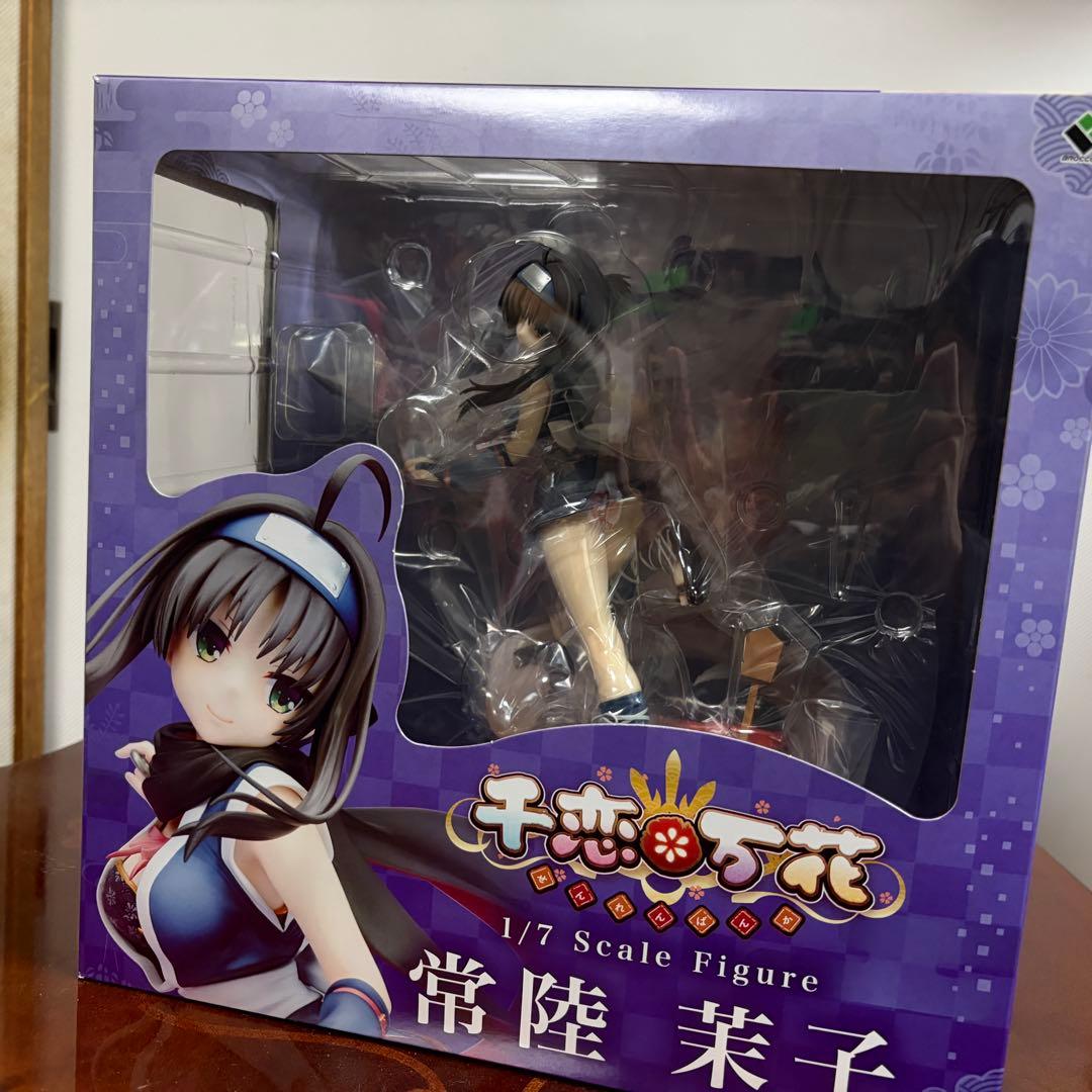 【未開封品】千恋＊万花『常陸 茉子』　1/7フィギュア