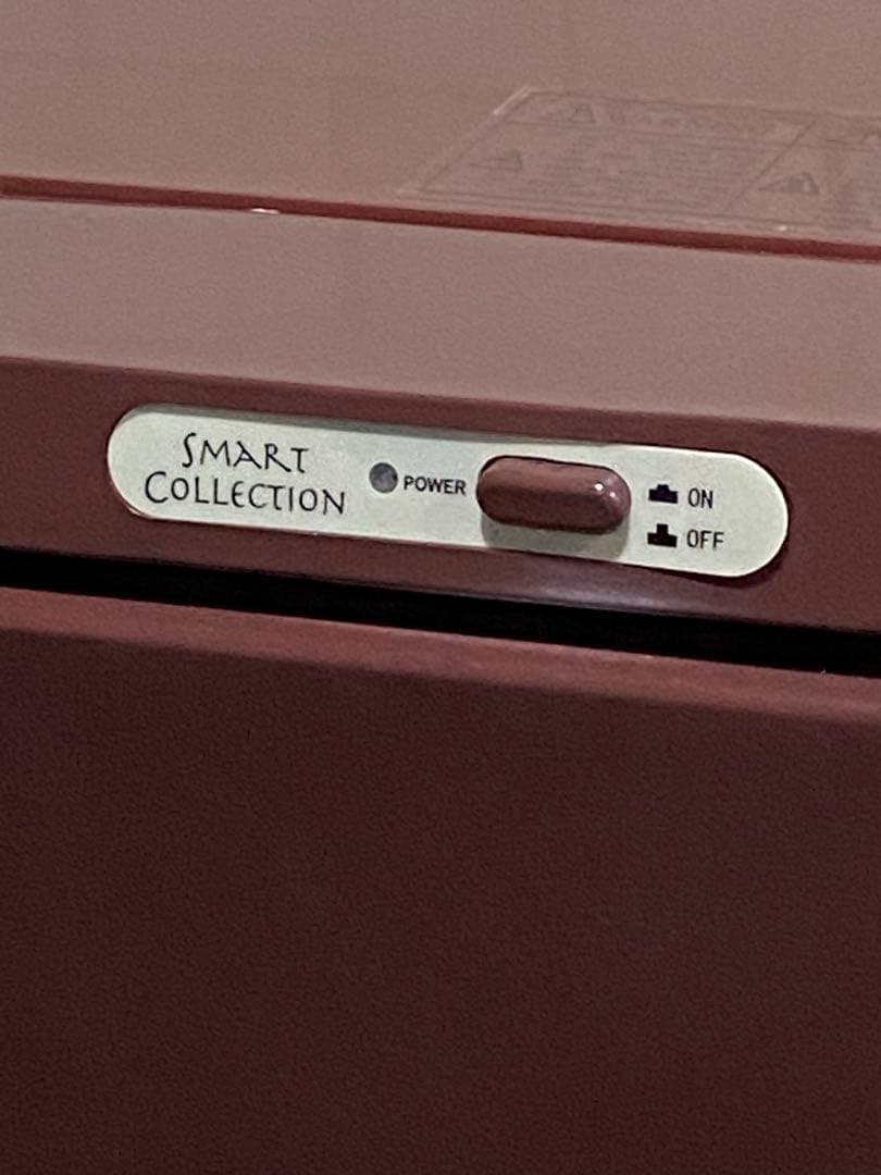 タオルウォーマー TW-18F ブラウン 前開き 大容量18L ダイシン商事