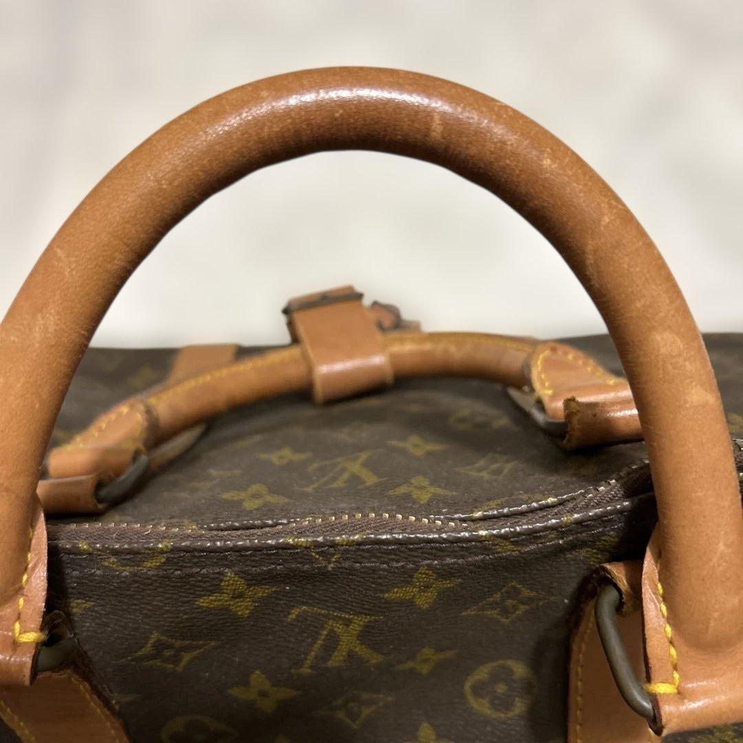 Louis Vuitton キーポル50ヴィンテージボストンバッグ モノグラム