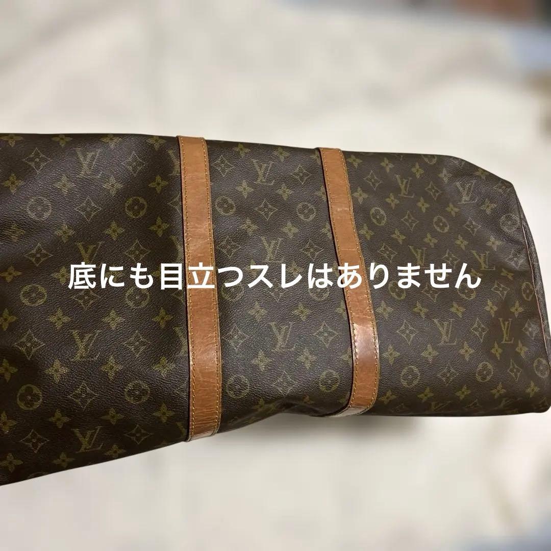 Louis Vuitton キーポル50ヴィンテージボストンバッグ モノグラム