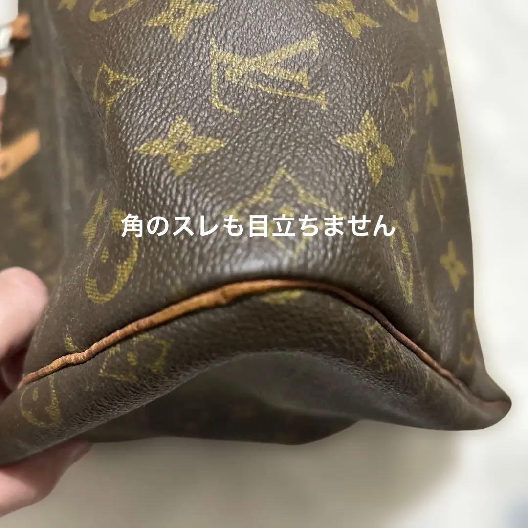 Louis Vuitton キーポル50ヴィンテージボストンバッグ モノグラム