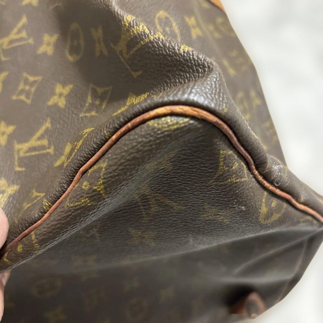 Louis Vuitton キーポル50ヴィンテージボストンバッグ モノグラム