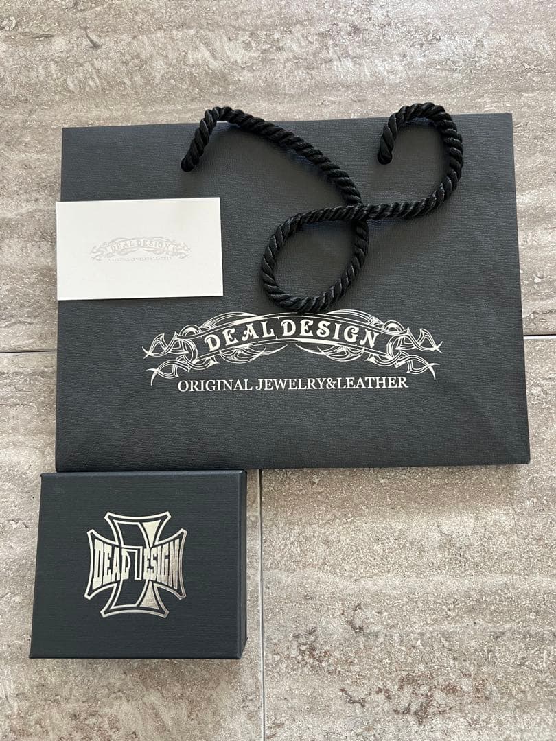 アクセサリー dealdesign leather choker