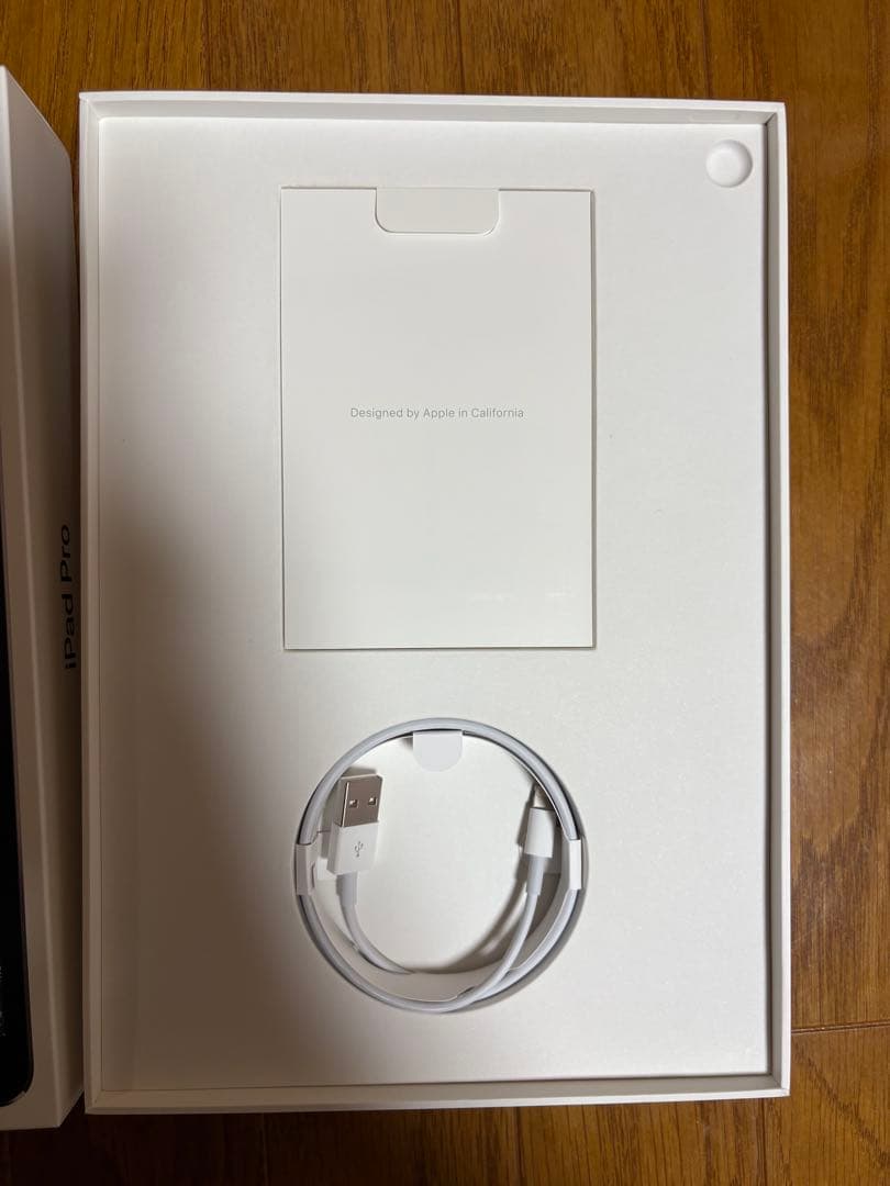 iPad本体 iPad Pro 10.5 512GB Wi-Fi+Cellular A1709