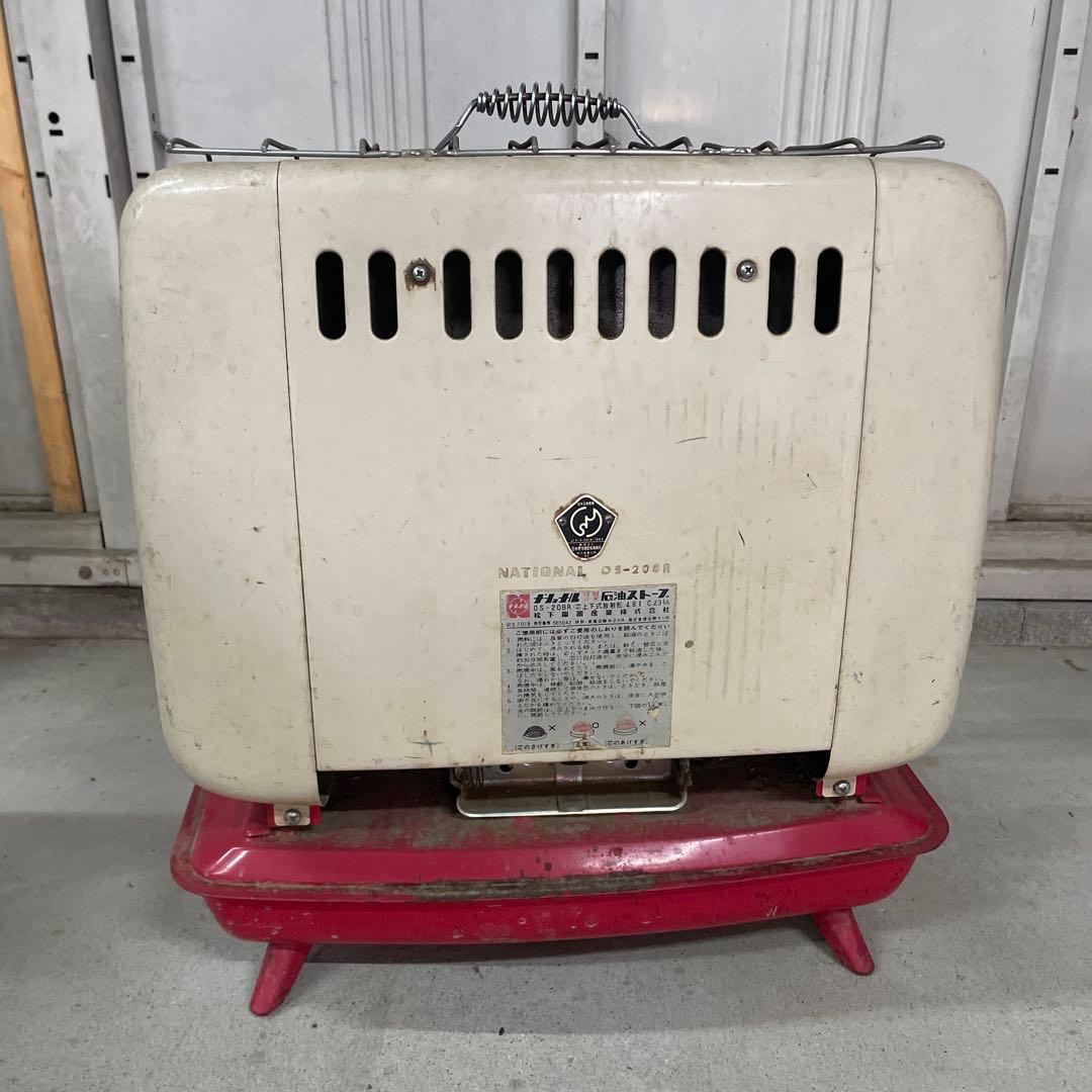 NATIONAL BF-504 ストーブ ヴィンテージストーブ