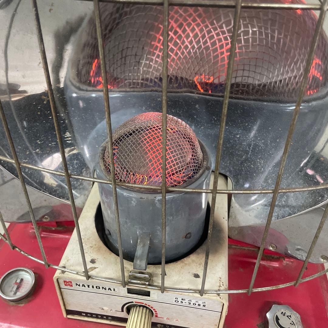 NATIONAL BF-504 ストーブ ヴィンテージストーブ