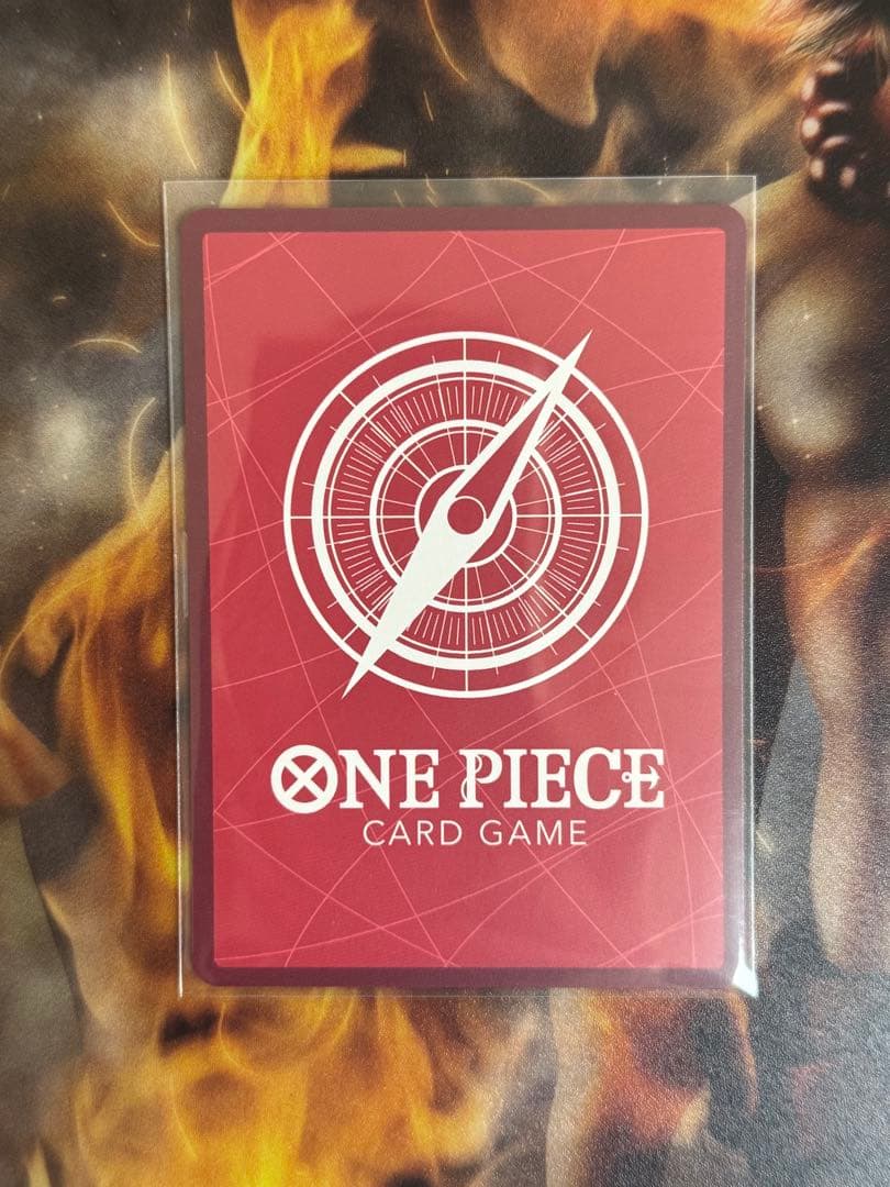 ルフィST29-001リーダーパラレル