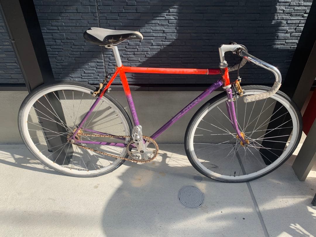 み*る様 森下製作所 PELOTON ピストバイク