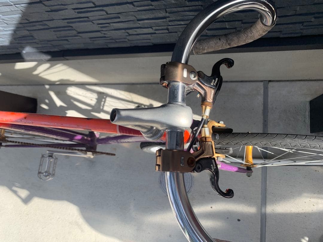 み*る様 森下製作所 PELOTON ピストバイク