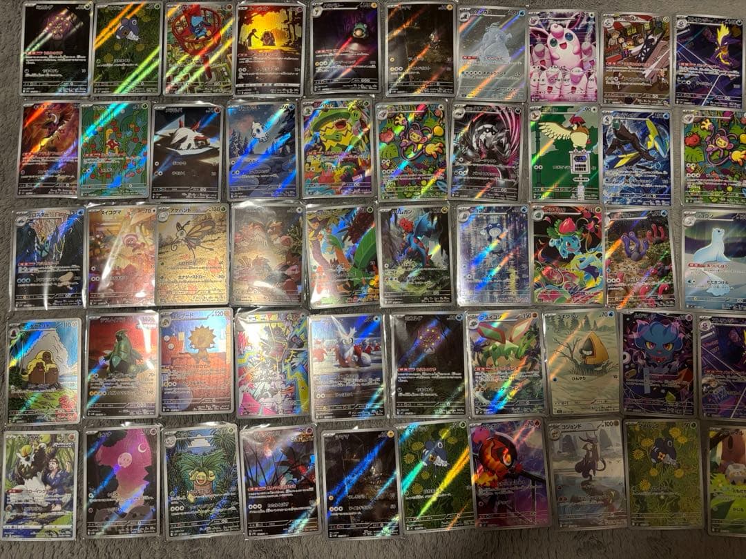 R*゜様 ポケモンカードＡＲ含む100枚