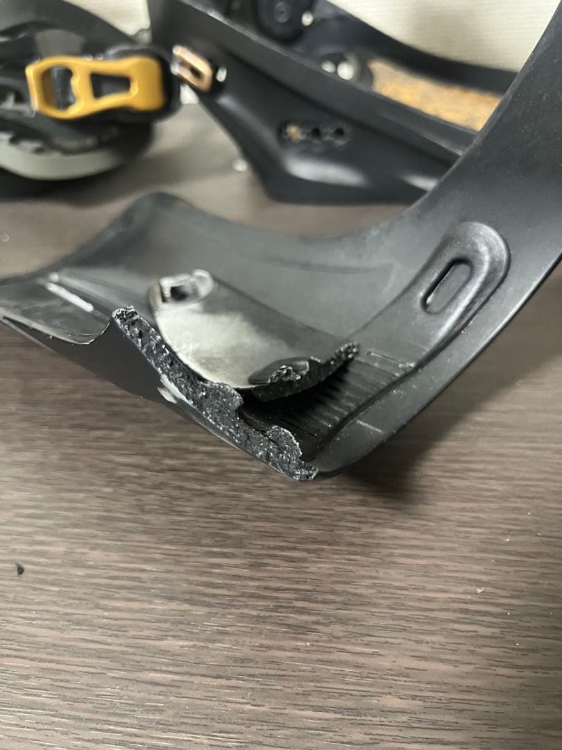 値下げ‼️FLUX XV Mサイズ　18-19モデル