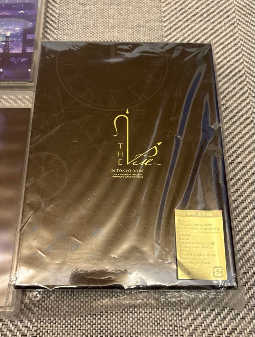 （ちまも）2PM DVD/Blu-ray まとめ売り