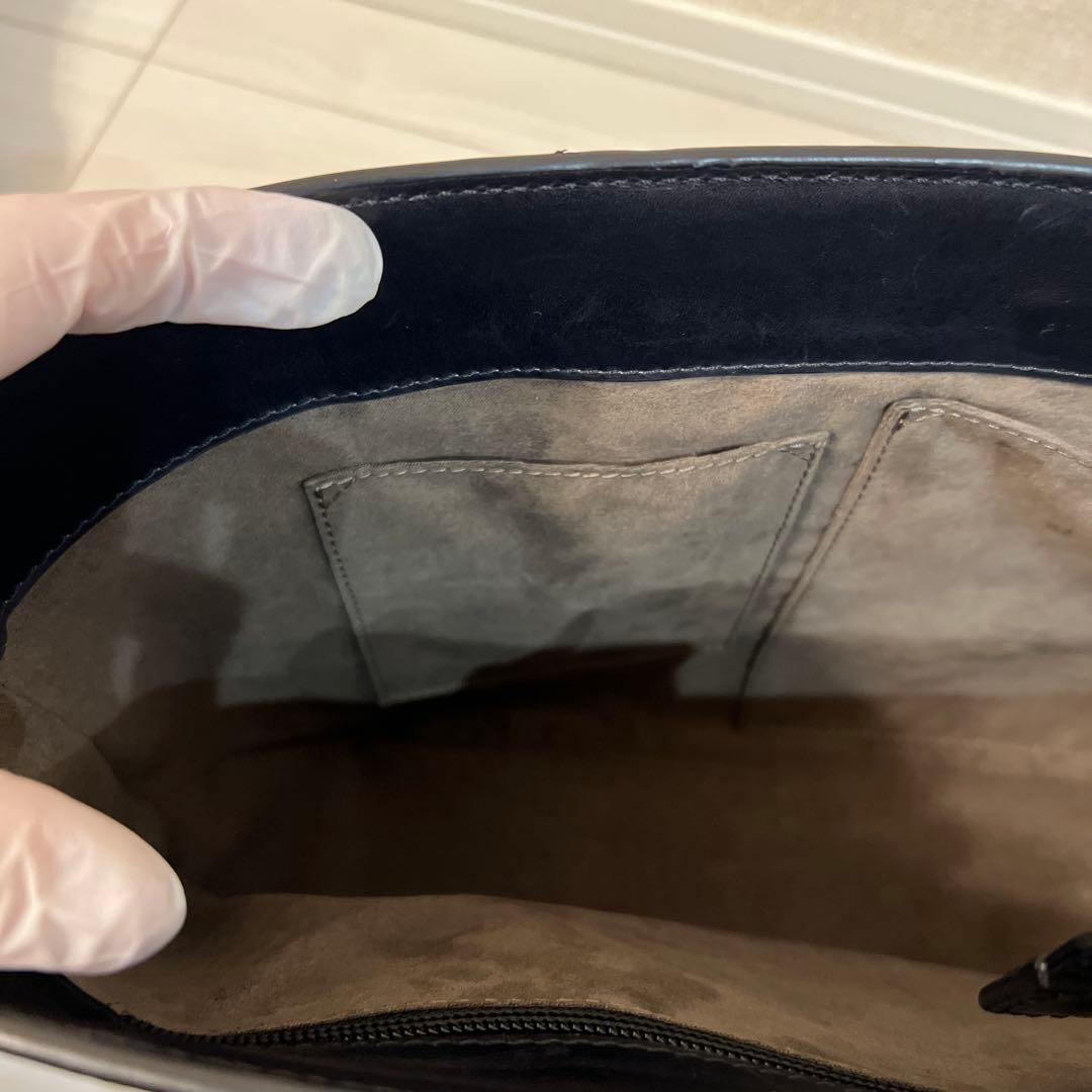 ベルルッティ ビジネスバック