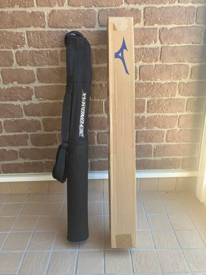 ビヨンドマックスレガシーミドルバランス 83cm 720g 専用ケース付き