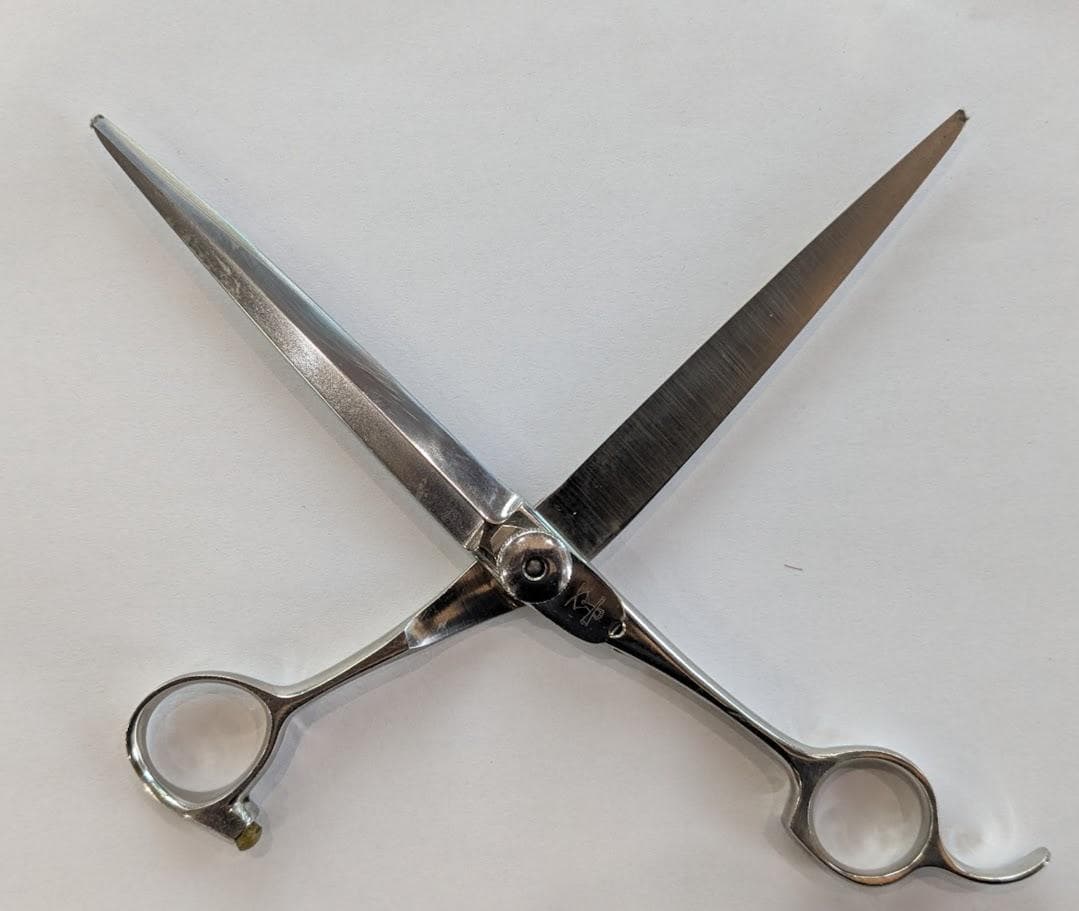 Ｑ*1様 ハイネッターZ片剣刃シザー