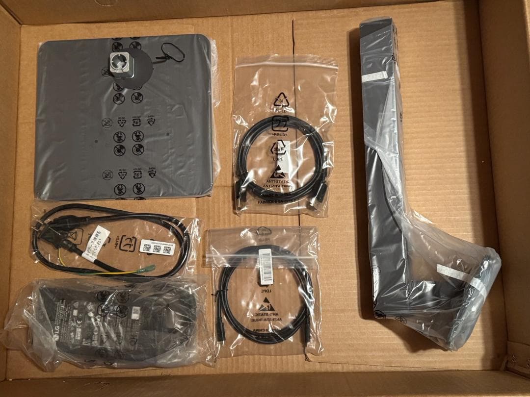 LG デュアルアップ モニター 28MQ750-C 27.6インチ