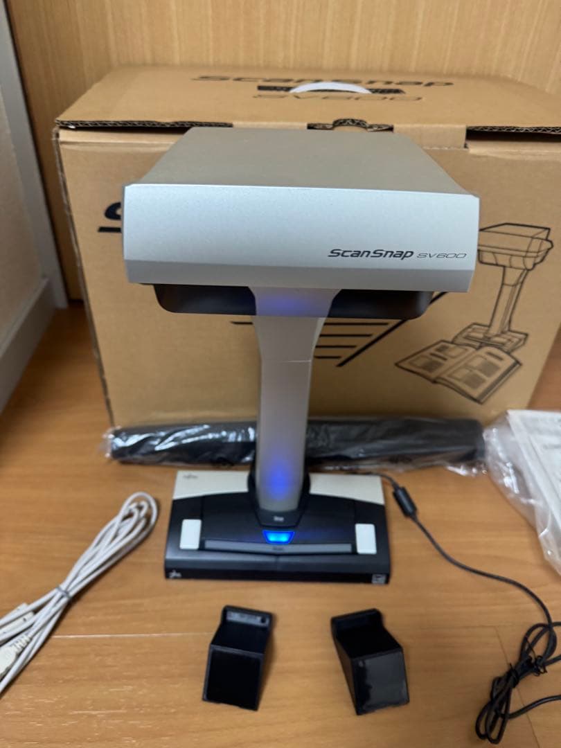 富士通　FUJITSU ScanSnap SV600 ドキュメントスキャナー