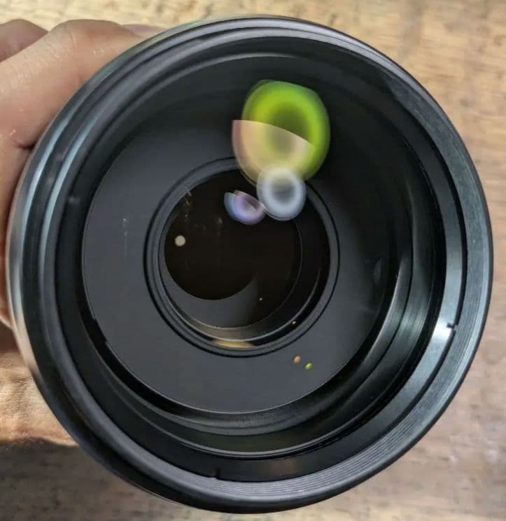 ミノルタ　望遠レンズ　AF APO TELE ZOOM 100-400mm