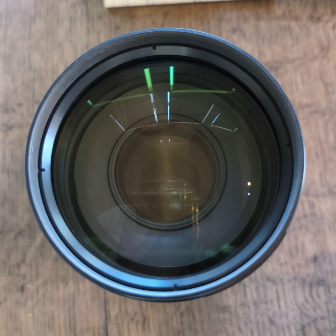 ミノルタ　望遠レンズ　AF APO TELE ZOOM 100-400mm