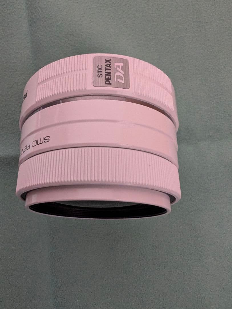【美品・受注生産品ホワイト】PENTAX DA 35mm F2.4 AL