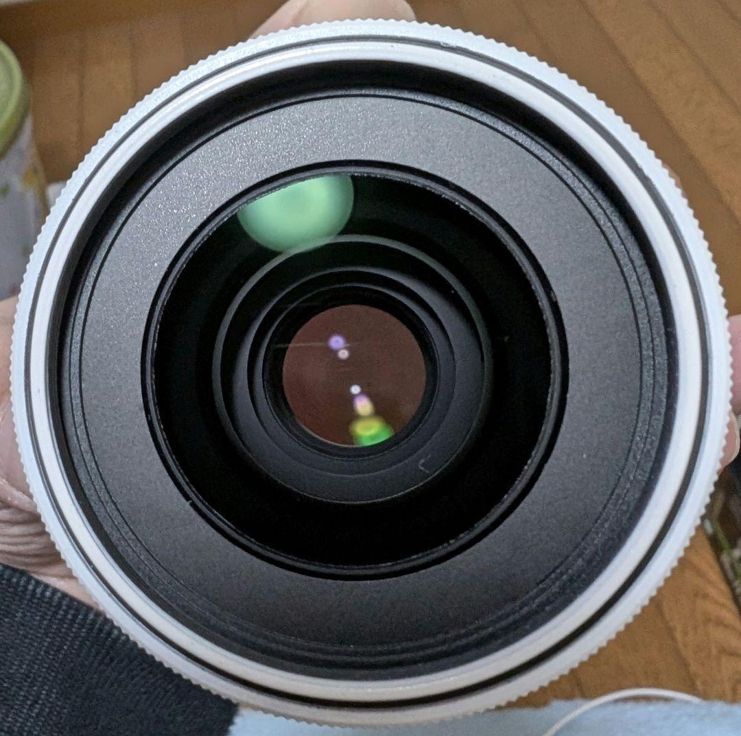 【美品・受注生産品ホワイト】PENTAX DA 35mm F2.4 AL