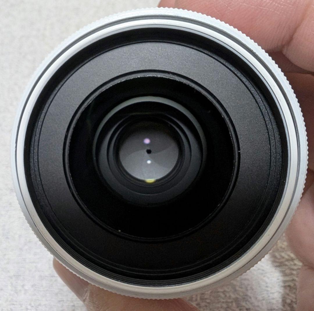 【美品・受注生産品ホワイト】PENTAX DA 35mm F2.4 AL