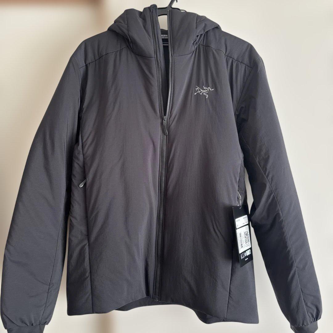 アトムヘビーウェイトフーディー