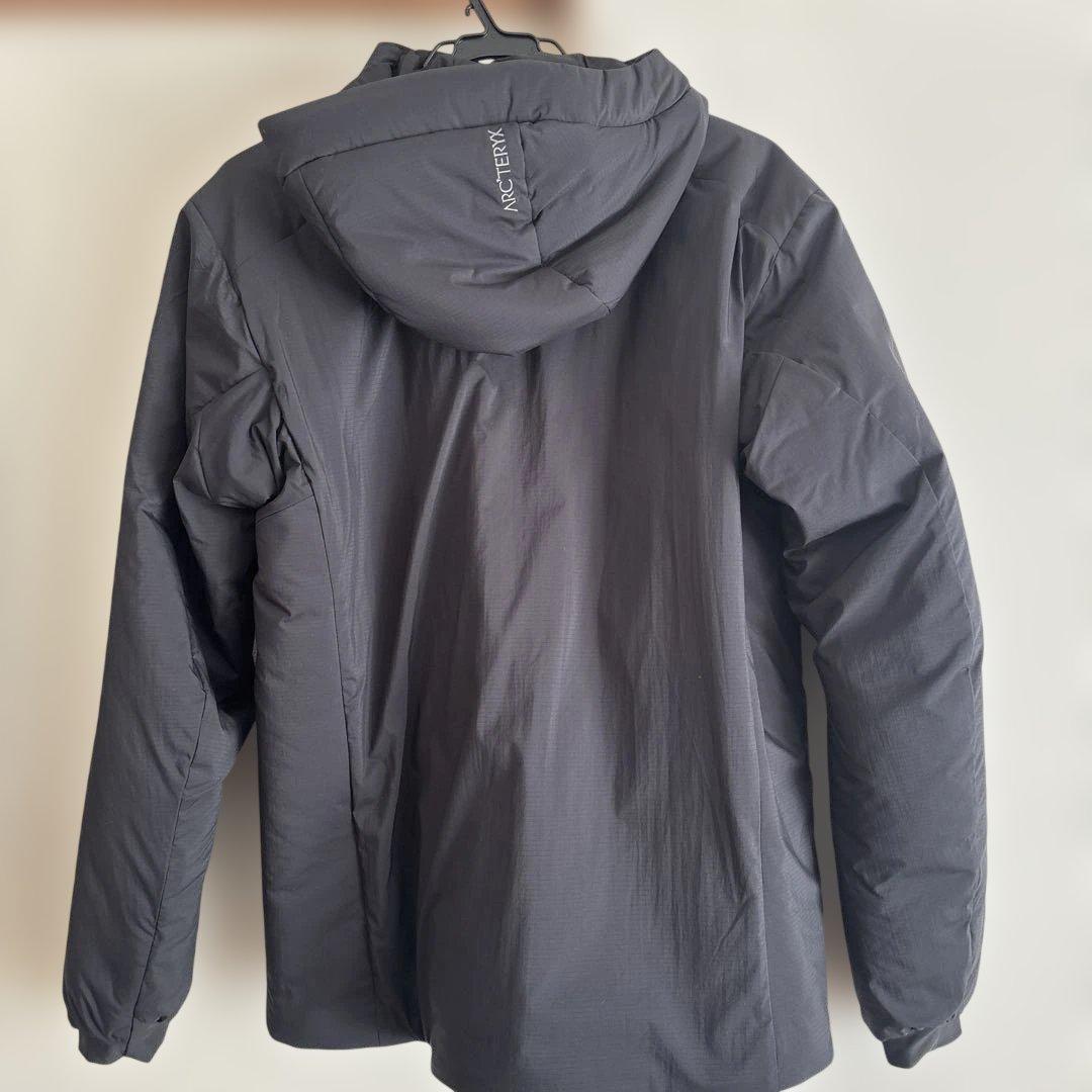 アトムヘビーウェイトフーディー