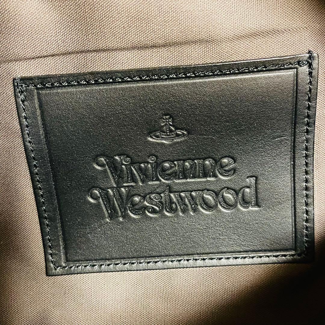 【riomm】Vivienne Westwood ボディーバッグ